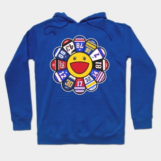 Buffalo Flower Hoodie